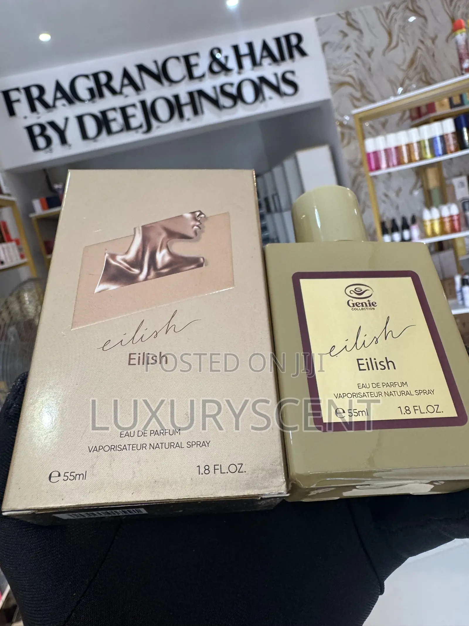 Genie Collection 55ml Perfume