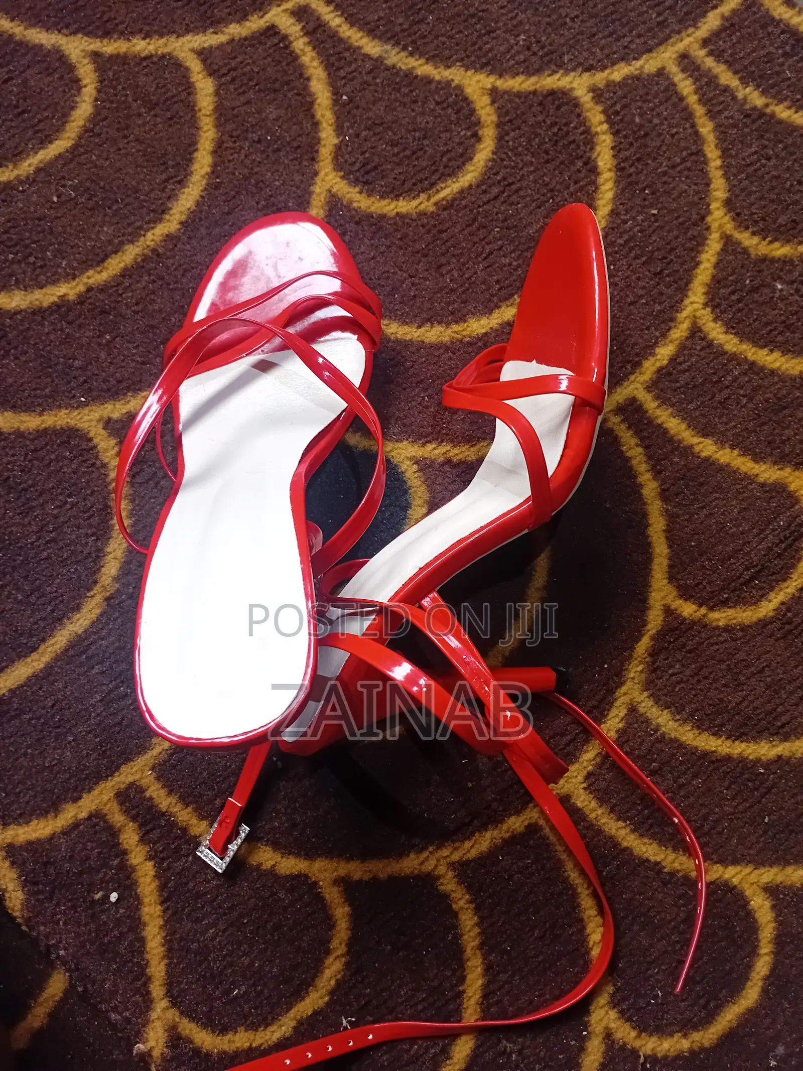 Stiletto Heels