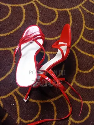 Stiletto Heels