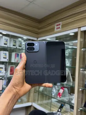 Google Pixel 9 Pro Fold 256 GB Black