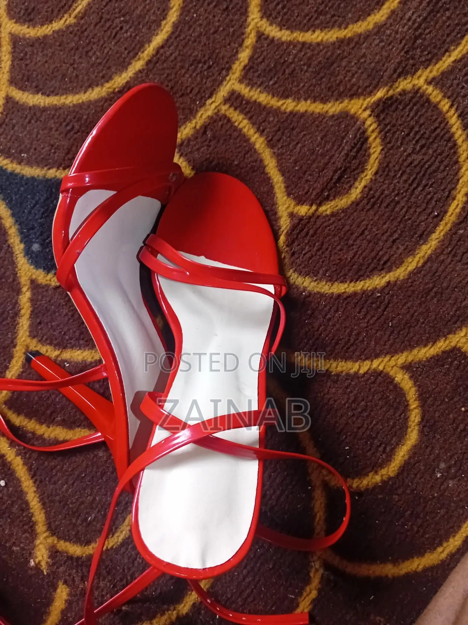 Stiletto Heels
