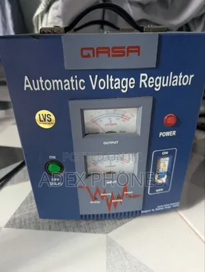 5KVA Qasa Automatic Voltage Regulator