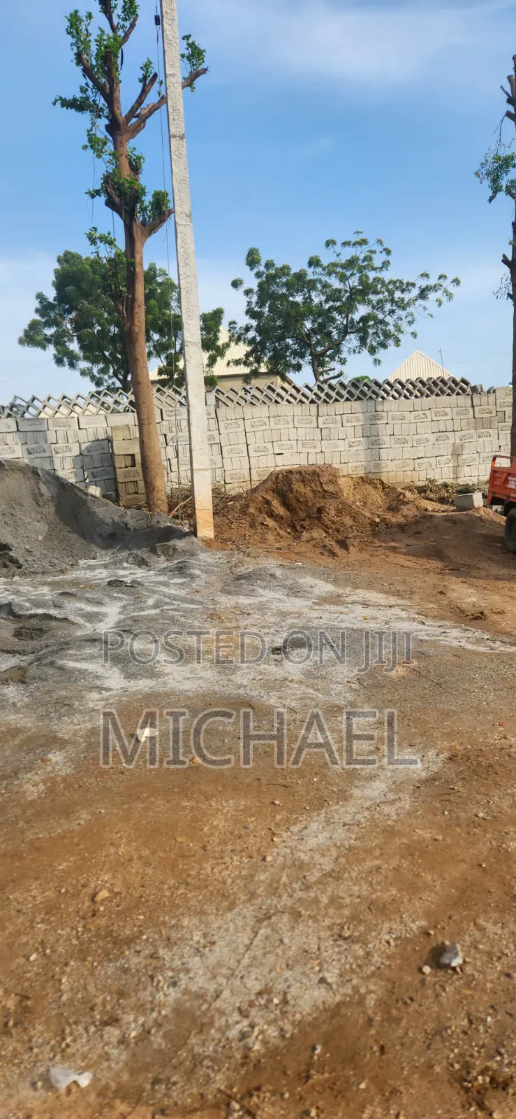 Dangote Cement and Blocks Distributor