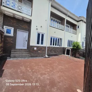 4bdrm Duplex in Mountain Top Estate, Lugbe District for rent
