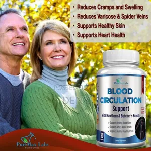 Blood Circulation Support 90 Caps Wholesale/Retail