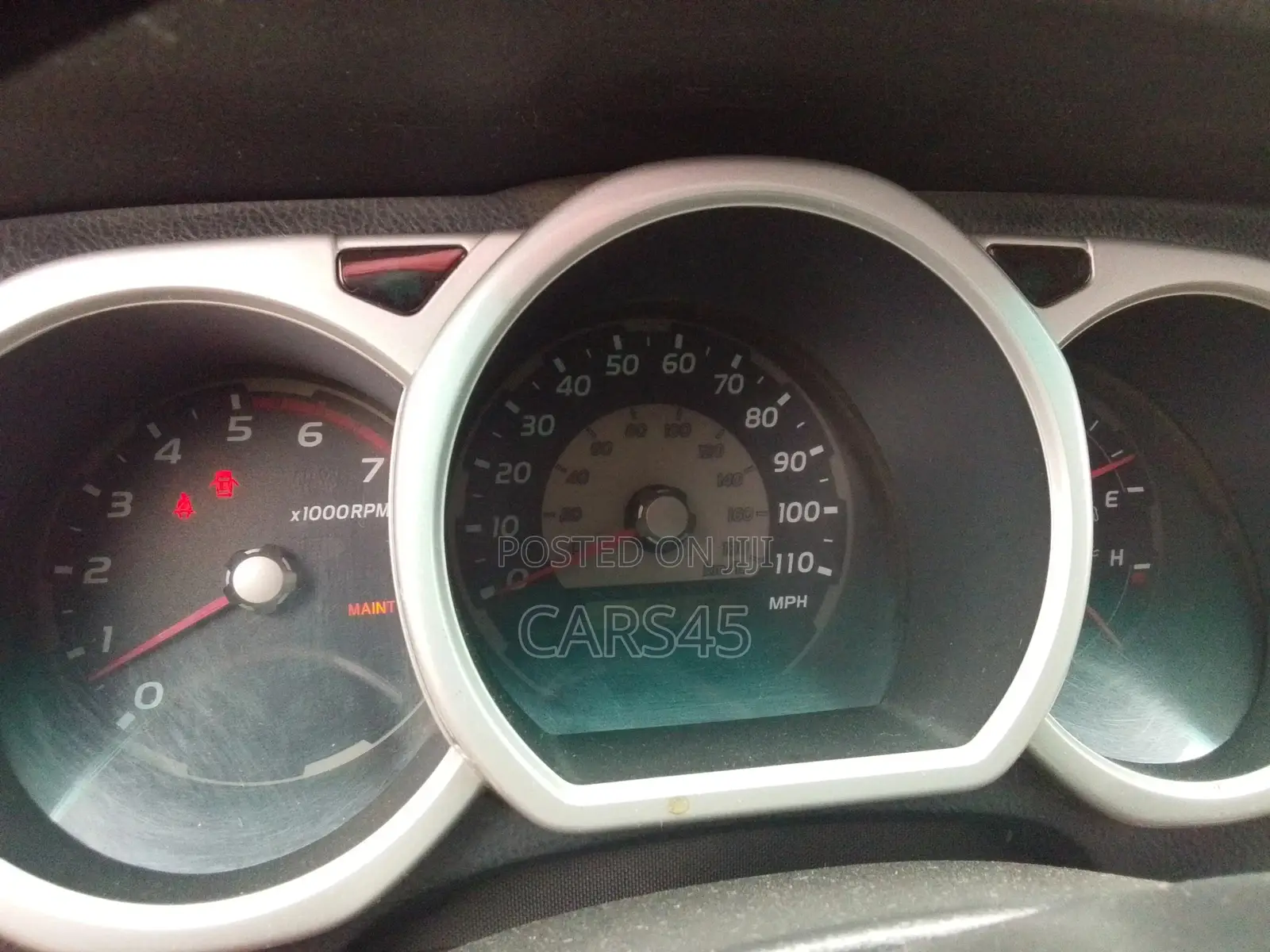 Toyota 4-Runner 2003 Black