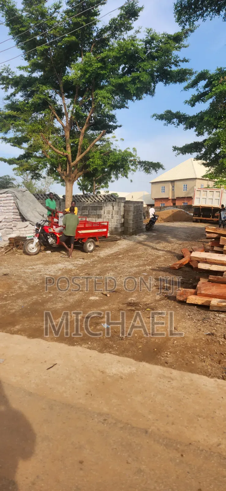 Dangote Cement and Blocks Distributor
