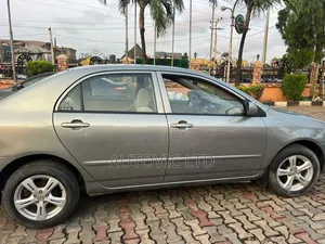 Toyota Corolla LE 2004 Gray
