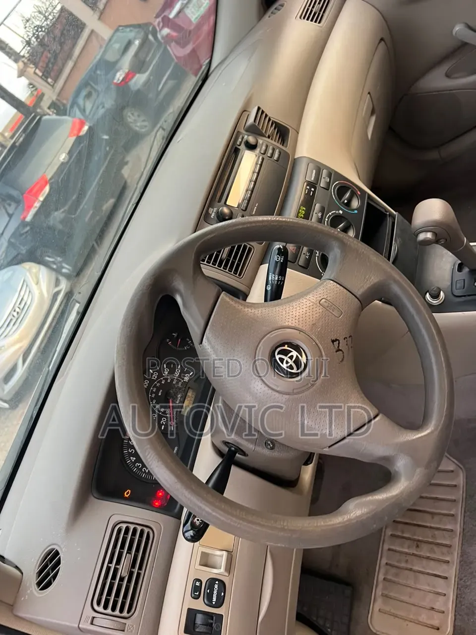 Toyota Corolla LE 2004 Gray