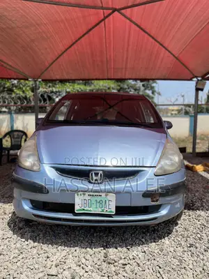 Honda Jazz 2007 Blue