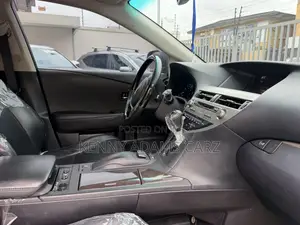Lexus RX 2015 Gray