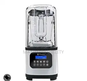 VOSCOS 3200 Watts Advanced Professional Sound Proof Blender