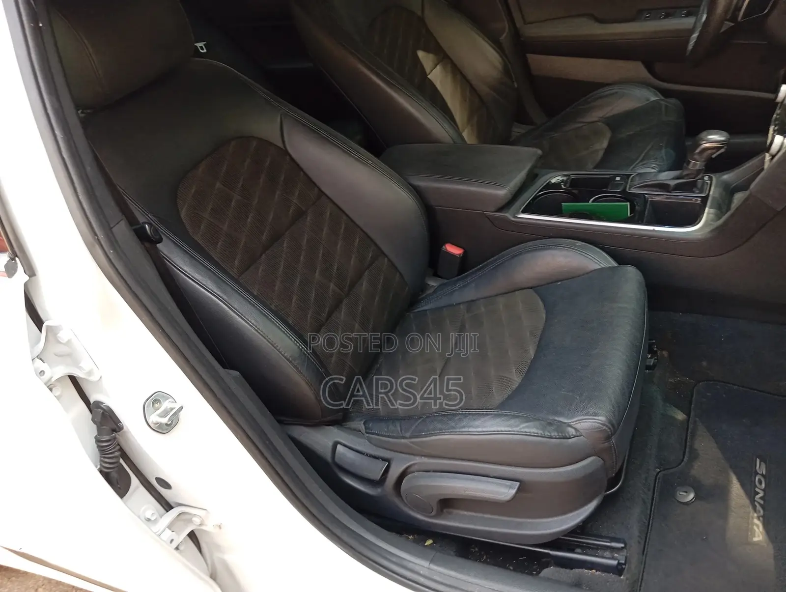 Hyundai Sonata 2018 Black