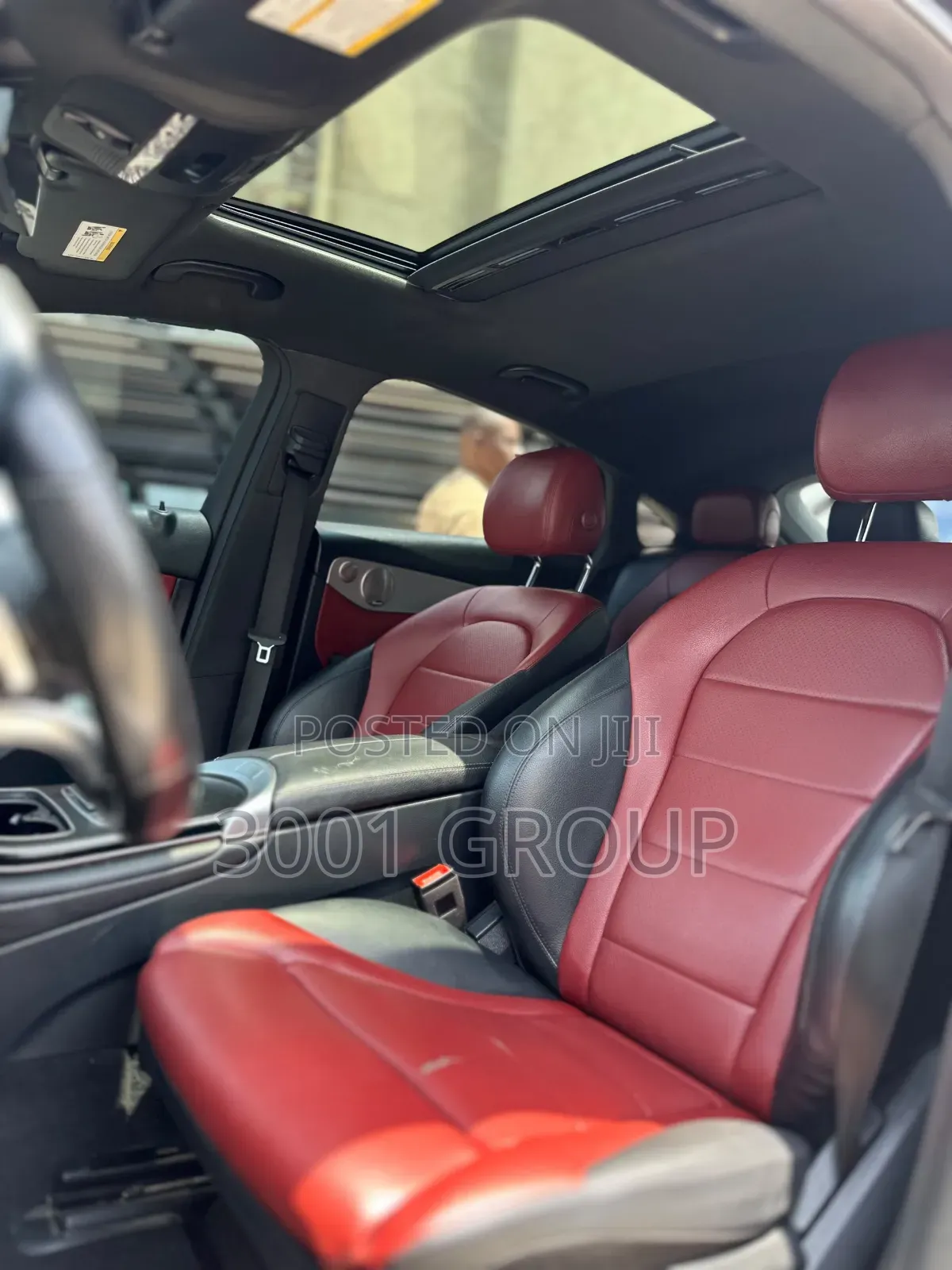 Mercedes-Benz GLC-Class 2021 Black