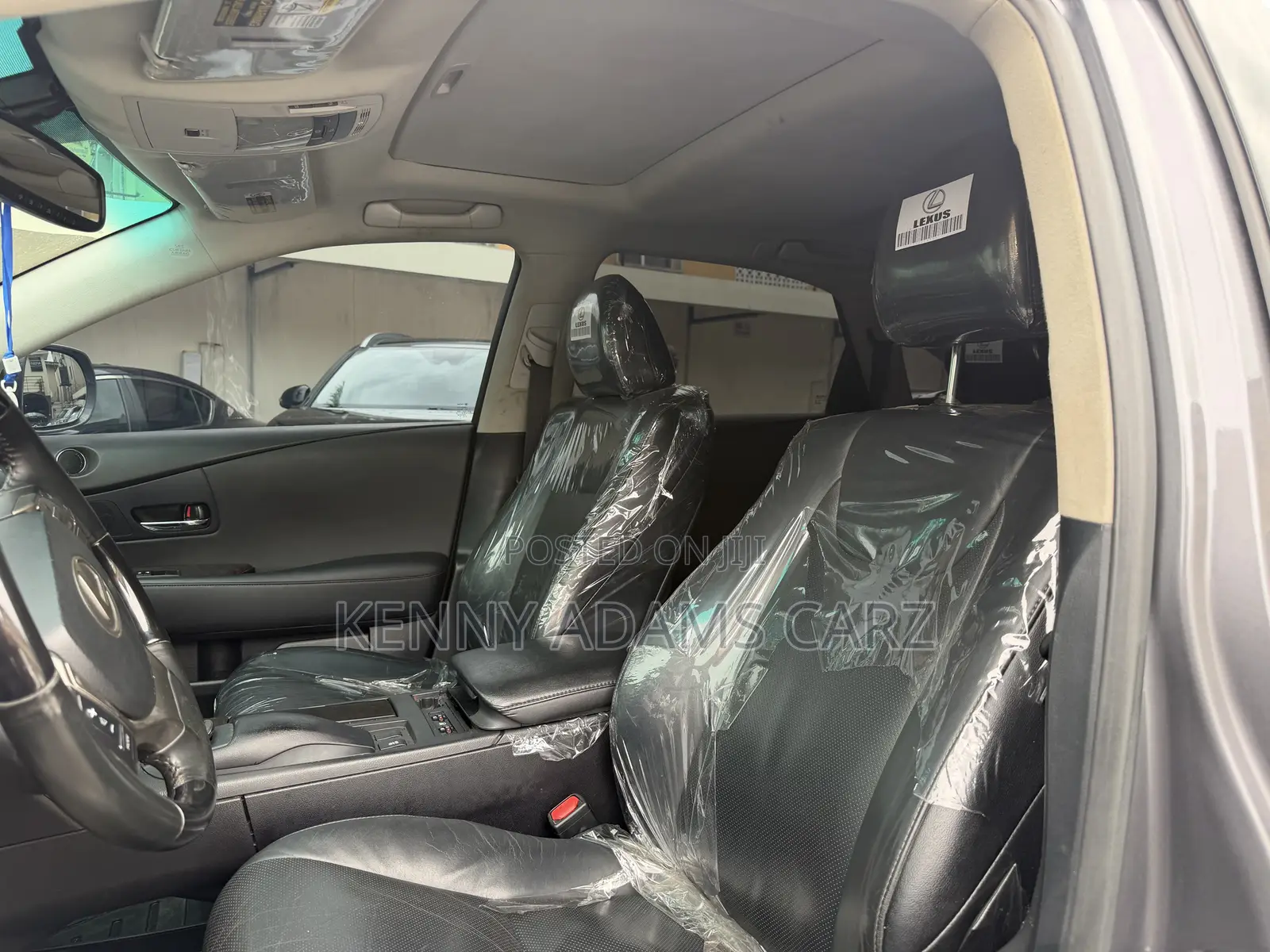 Lexus RX 2015 Gray