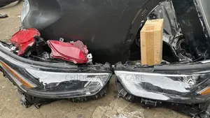 Headlight/Headlamp Highlander 2020 Set
