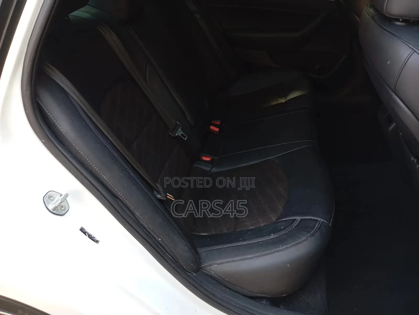 Hyundai Sonata 2018 Black