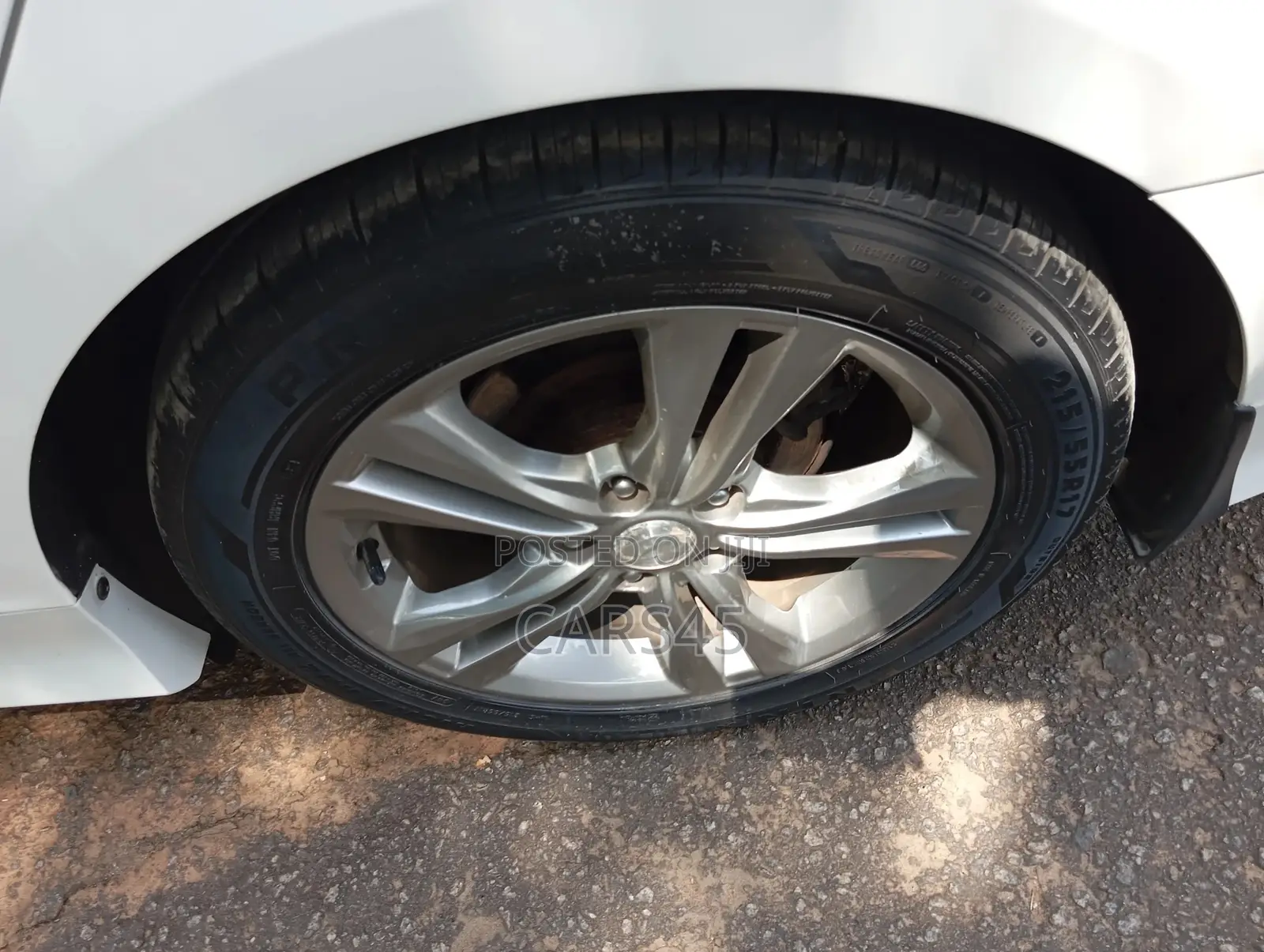 Hyundai Sonata 2018 Black
