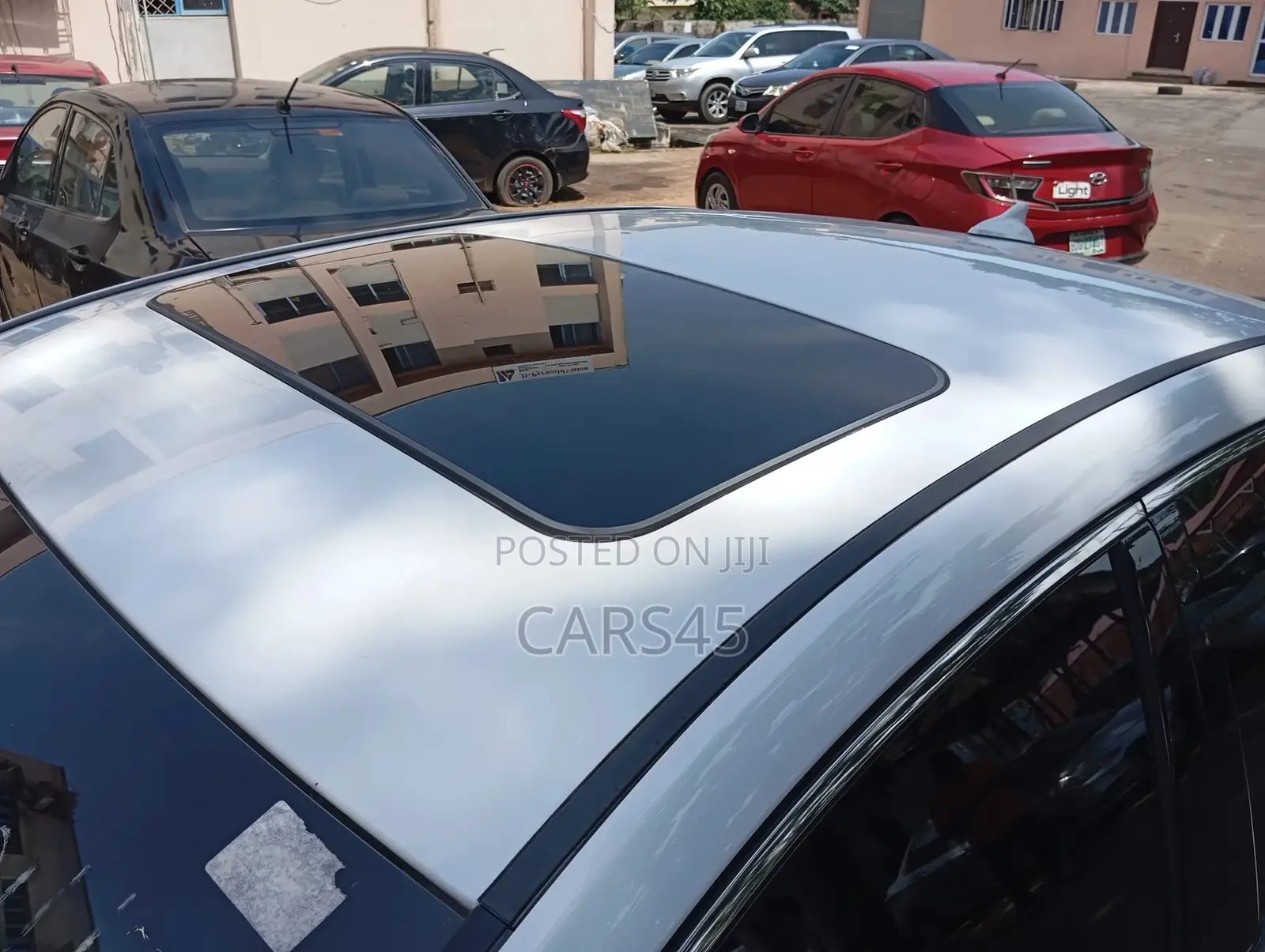 Hyundai Sonata 2018 Black
