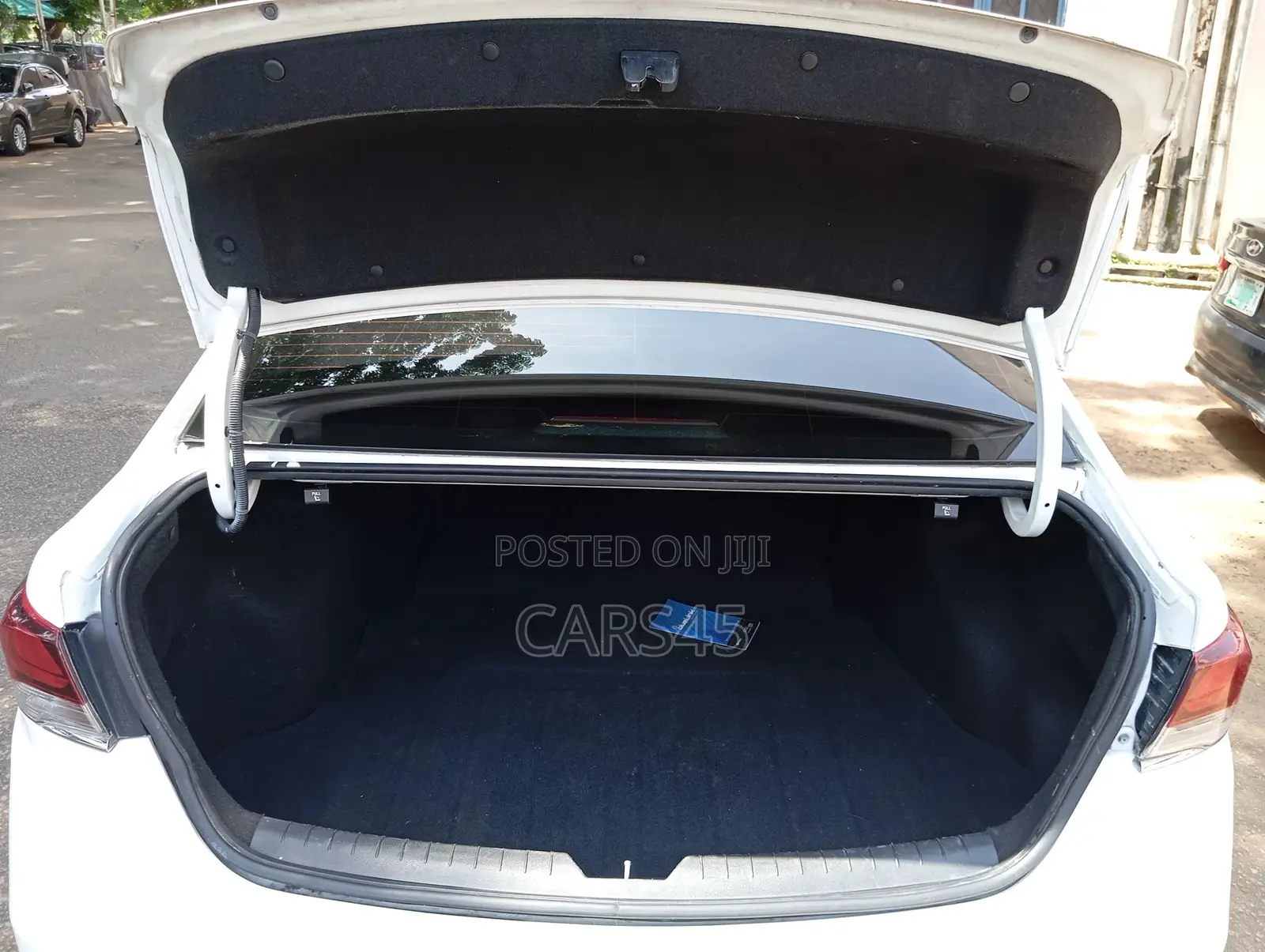 Hyundai Sonata 2018 Black