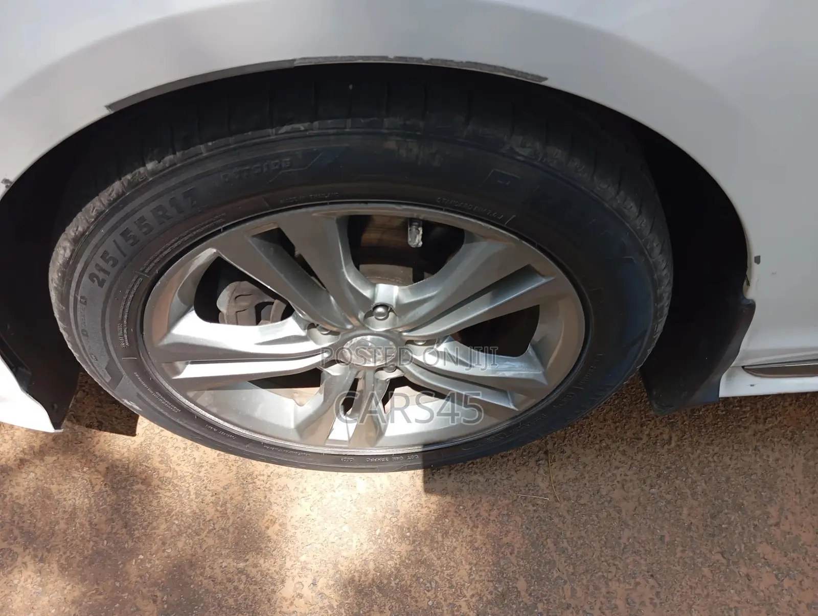 Hyundai Sonata 2018 Black