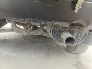 Honda CR-V 2003 Silver