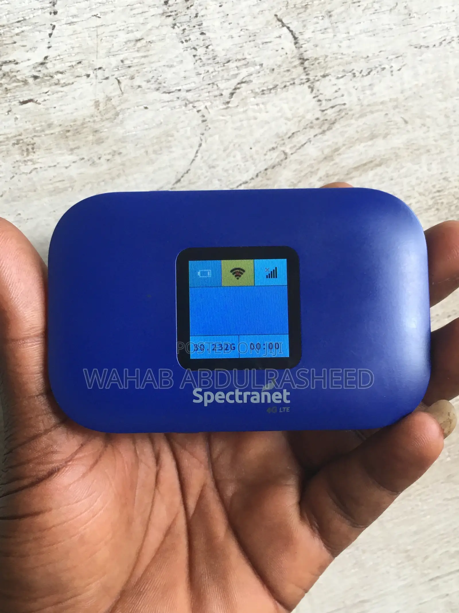 Spectranet Wi-Fi