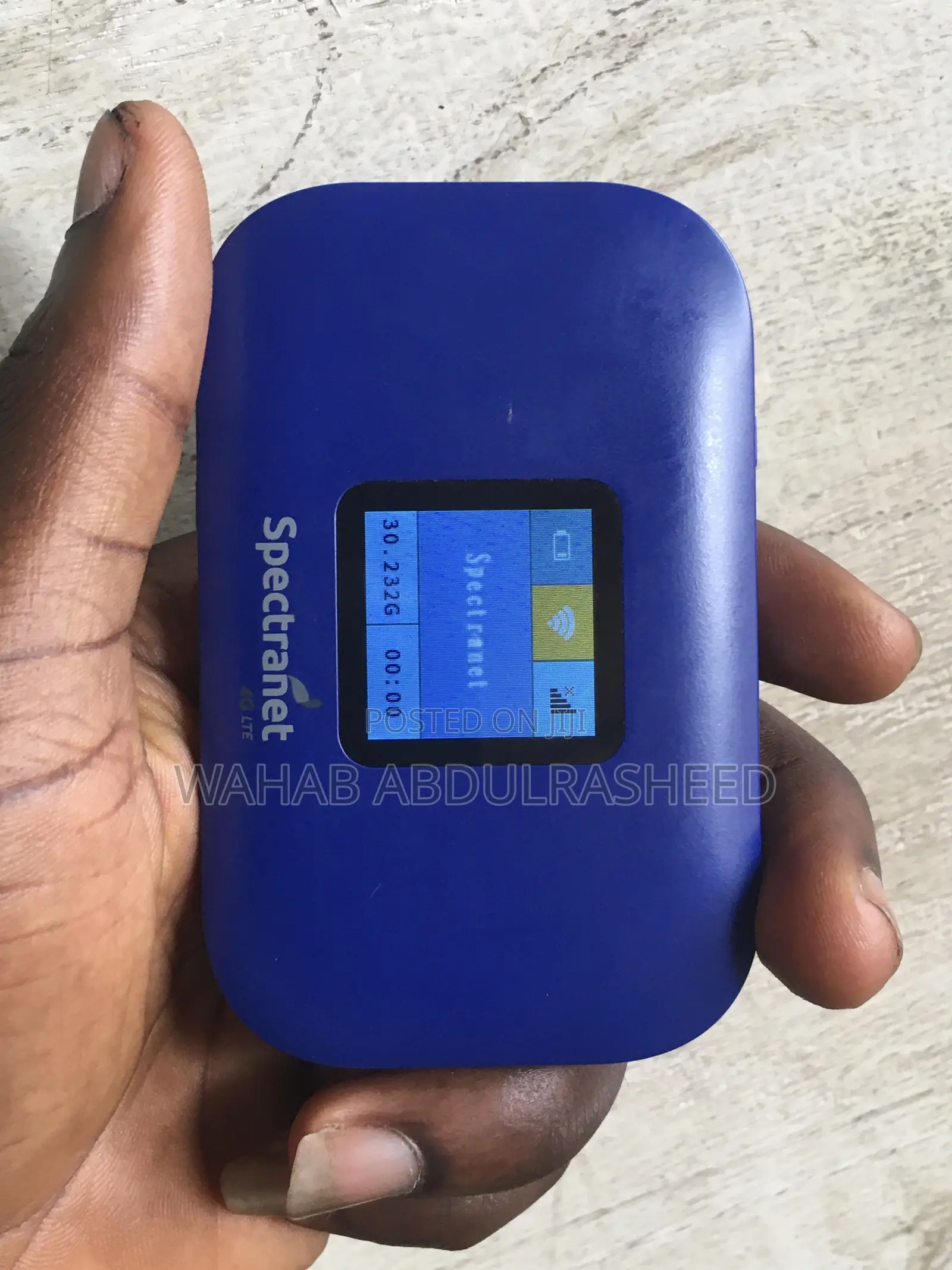 Spectranet Wi-Fi