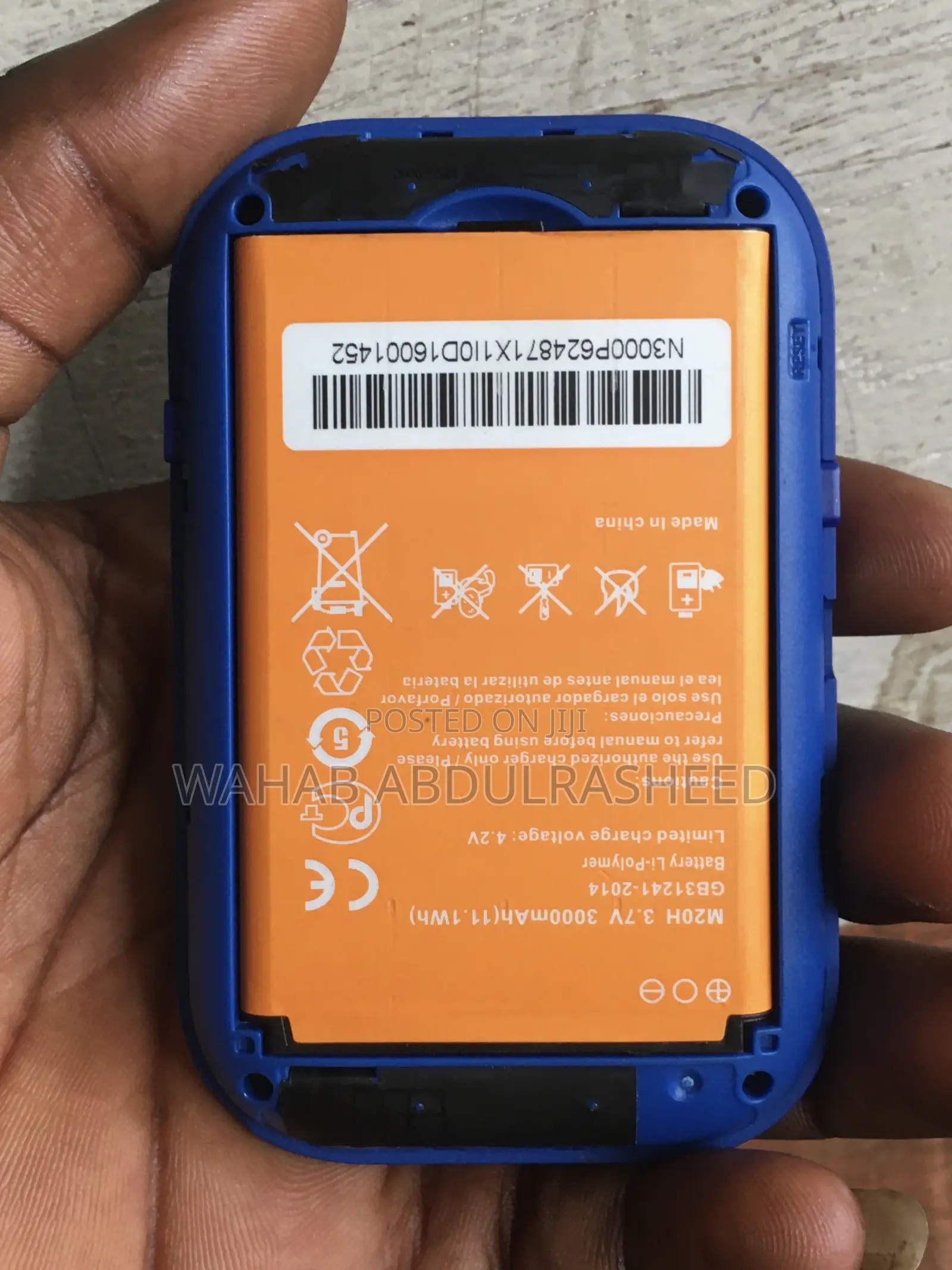Spectranet Wi-Fi