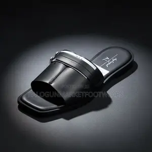 Stock Flat Slippers
