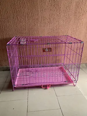 New Pet Cage