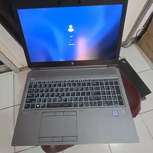Laptop HP ZBook 15 G6 32GB Intel Core i7 SSD 512GB