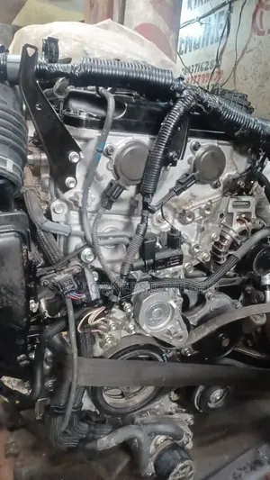 Toyota Hilux Engine (T24A)