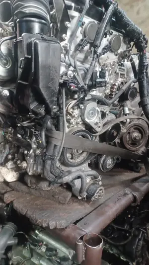 Toyota Hilux Engine (T24A)
