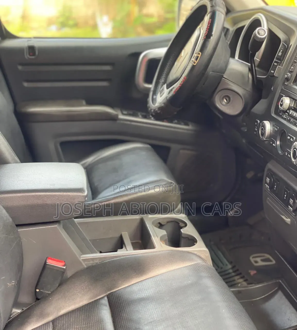 Honda Ridgeline 2008 Silver