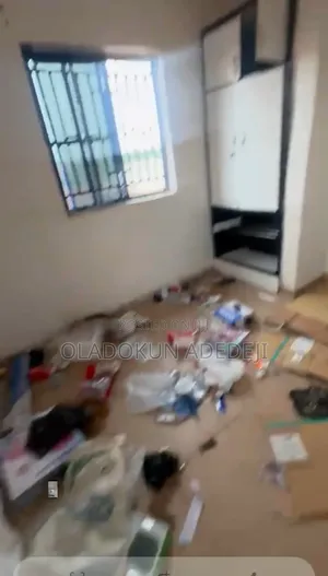 Furnished 2bdrm Block of Flats in Isolo for rent