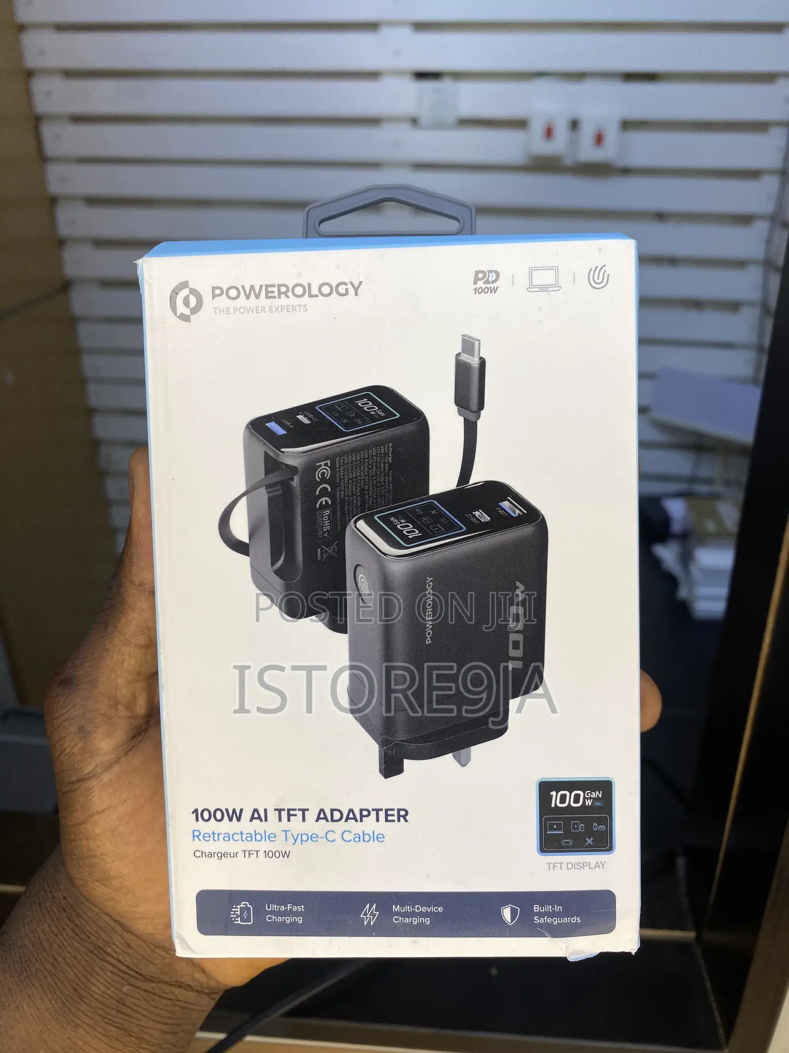 Powerology