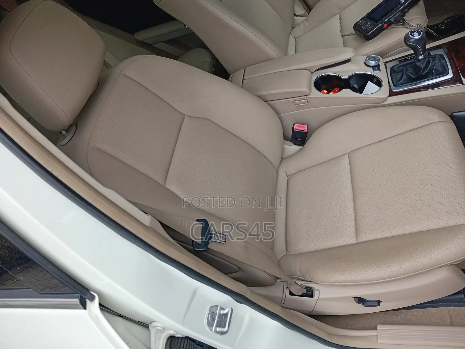 Mercedes-Benz GLK-Class 2011 White