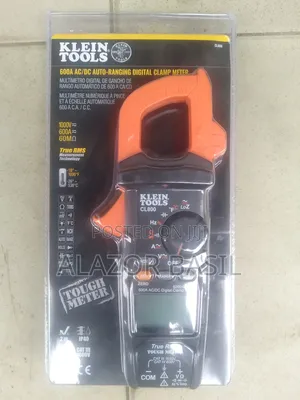 Klein Tools Clamp Meter