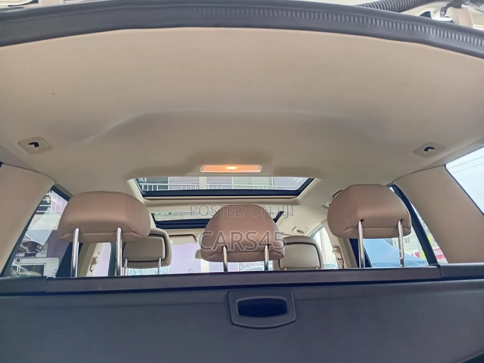 Mercedes-Benz GLK-Class 2011 White