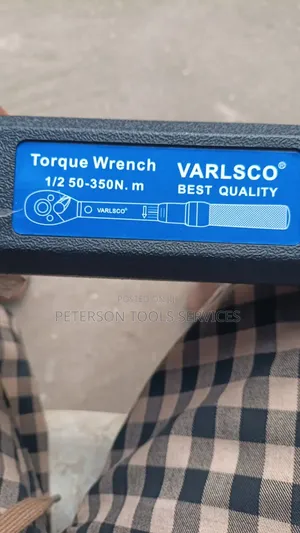 1/2" Torque Wrench 50-350Nm