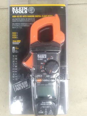 Klein Tools Clamp Meter