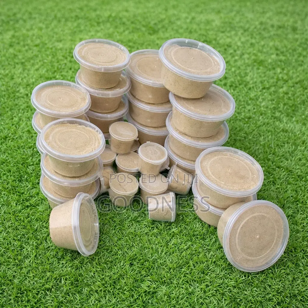 GuJay Premium Soy Nutritious Mixes