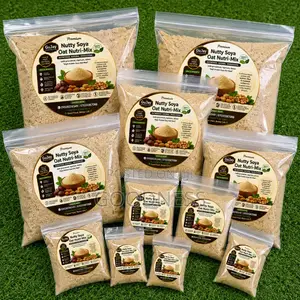 GuJay Premium Soy Nutritious Mixes