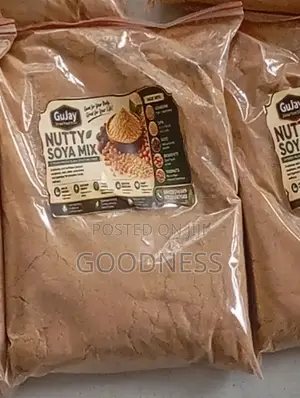 GuJay Premium Soy Nutritious Mixes