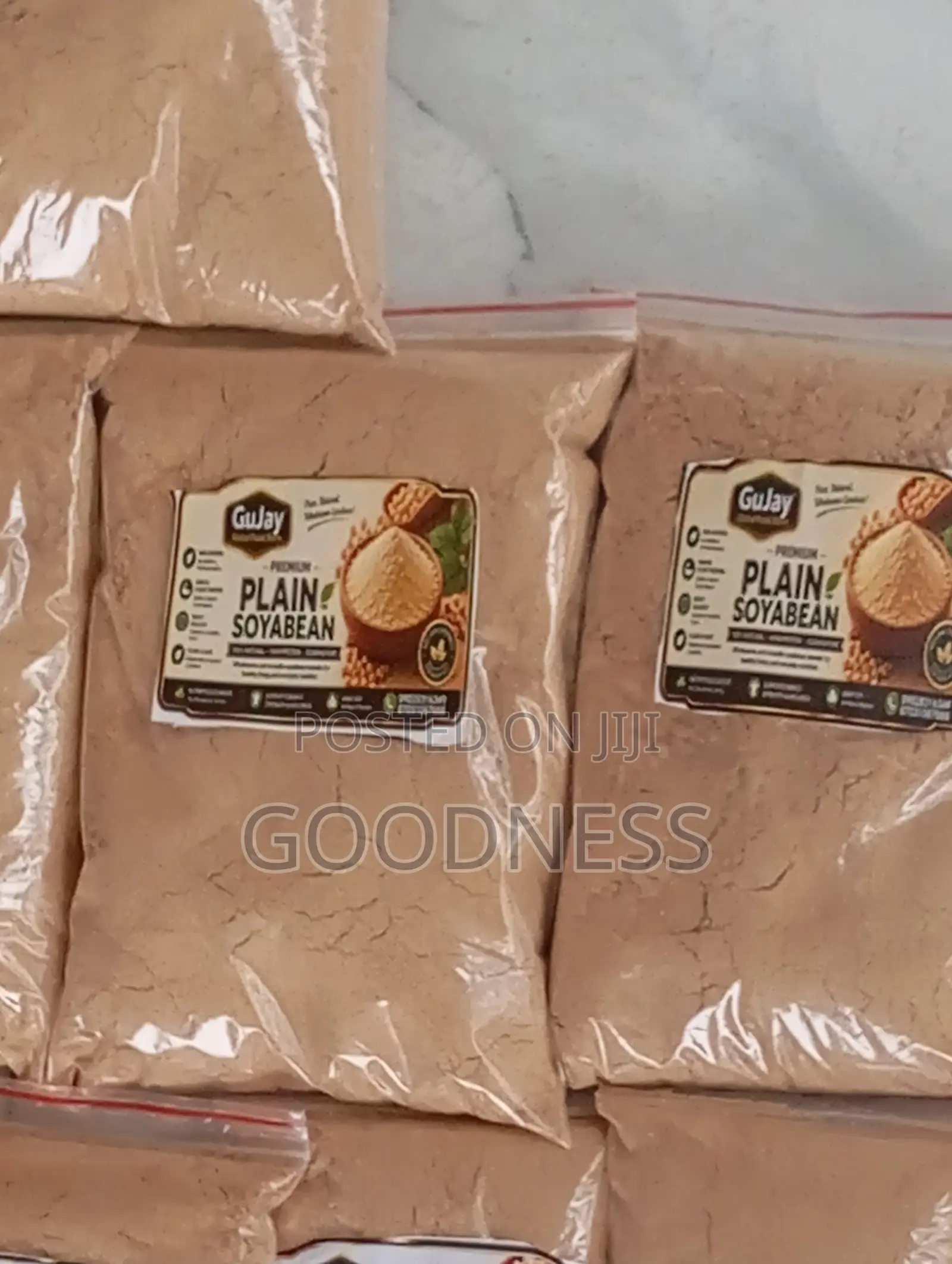 GuJay Premium Soy Nutritious Mixes