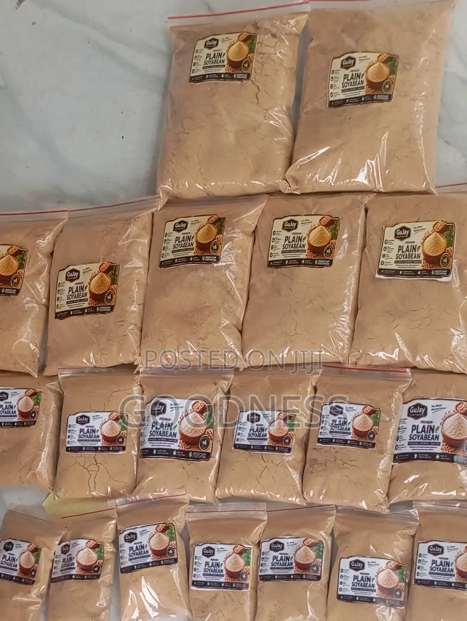 GuJay Premium Soy Nutritious Mixes