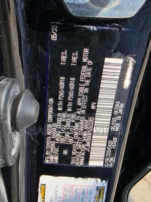 Lexus GX 460 AWD 2023 Black