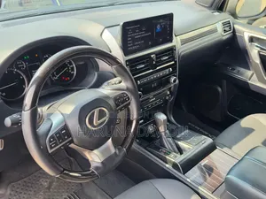 Lexus GX 460 AWD 2023 Black