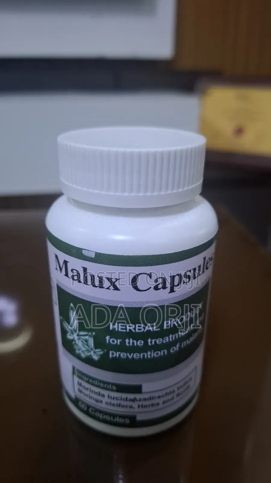 Malux Capsule